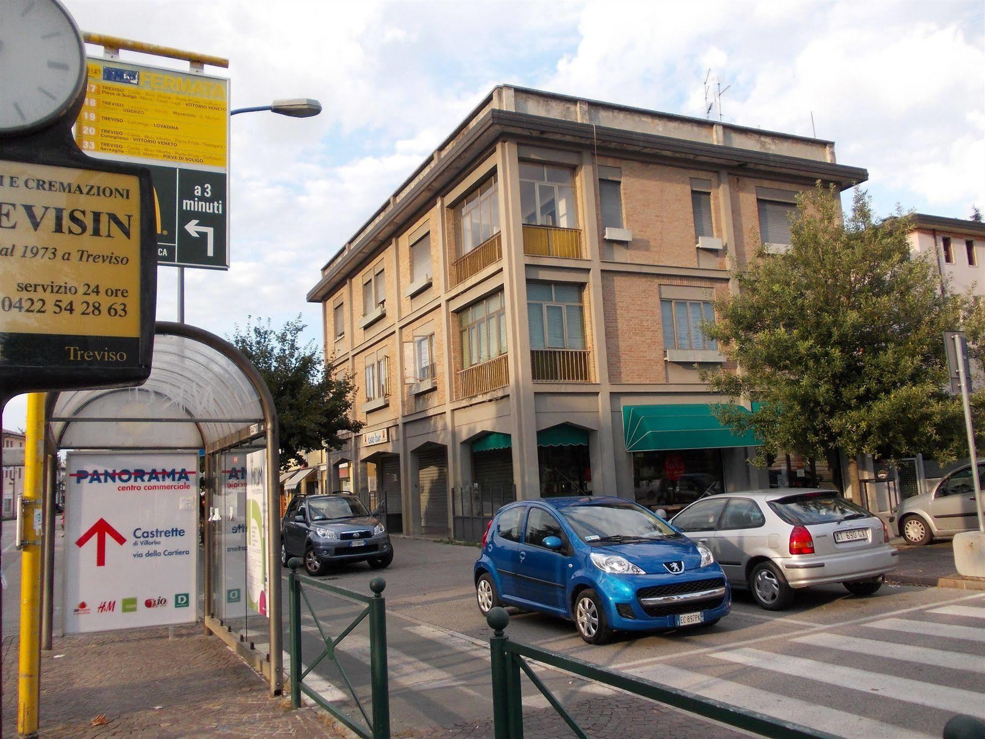 Big Brother Bed & Rooms Treviso Exterior photo